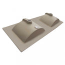 V956 - Flat Design mosdó 18x120x46 cm