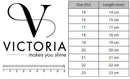 Victoria Sötétkék gyöngyös ezüst színű karkötő, J-VBFACA81721