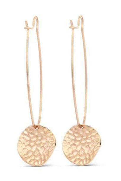Victoria Rose gold színű fülbevaló, J-VBKAB82000