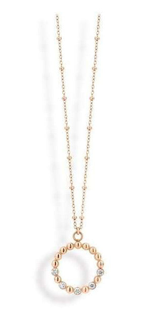 Victoria Rose gold színű nyaklánc, J-VBKACA80244
