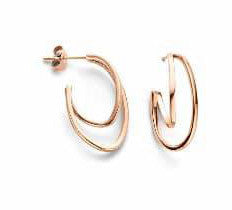 Victoria Rose gold színű fülbevaló, J-VBNAB78700