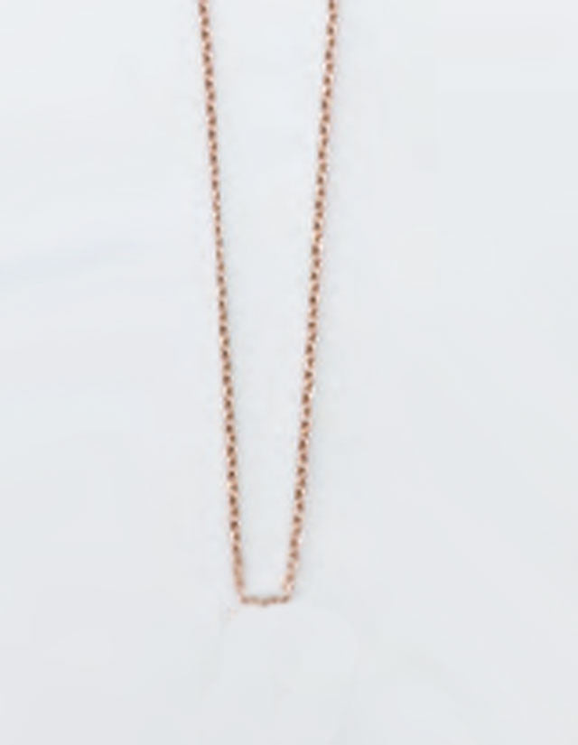 Victoria Rose gold színű nyaklánc, J-VBNACA14242
