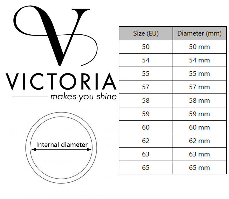Victoria Rose gold színű karkötő, J-VBNACA52018