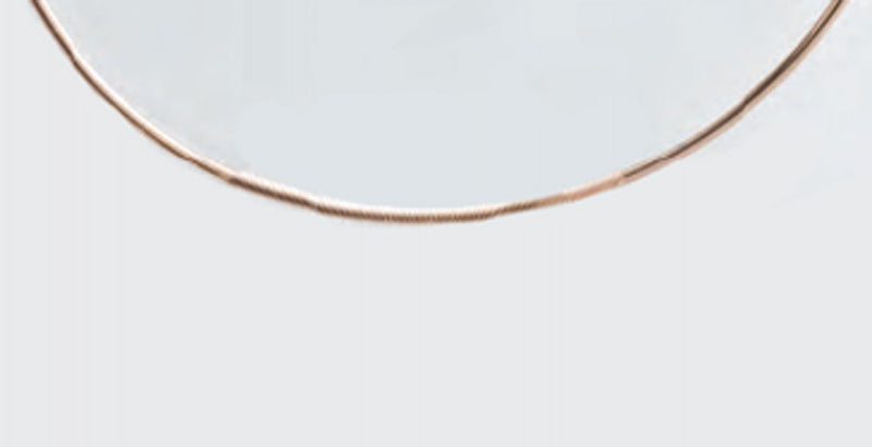 Victoria Rose gold színű nyaklánc, J-VBNACA55312