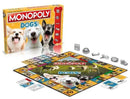 MONOPOLY Dogs - Kutyák társasjáték angol nyelvű