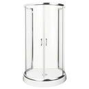 Vibe íves falsíkra szerelhető zuhanykabin