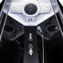 VIGO80 Vigo hidromasszázs zuhanykabin 80x80x218 cm