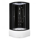 VIGO80 Vigo hidromasszázs zuhanykabin 80x80x218 cm