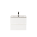 Vario Forte 60 alsó szekrény mosdóval fehér-fehér