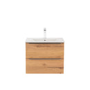 Vario Trim 60 alsó szekrény mosdóval tölgy-tölgy