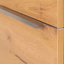Vario Trim 60 alsó szekrény mosdóval tölgy-tölgy