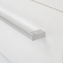 Vario Clam 60 alsó szekrény mosdóval tölgy-fehér