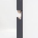 Vario Pull 80 alsó szekrény mosdóval fehér-antracit