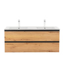 Vario Forte 120 alsó szekrény mosdóval antracit-tölgy