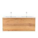 Vario Forte 120 alsó szekrény mosdóval tölgy-tölgy