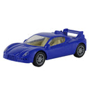 Villám versenyautó