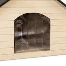 Doggie Premium hőszigetelt kutyaház "XL" 114x70x81 cm