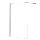 River walk in zuhanyfal 100x190 cm