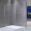 River walk in zuhanyfal 120x190 cm