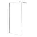 River walk in zuhanyfal 70x190 cm