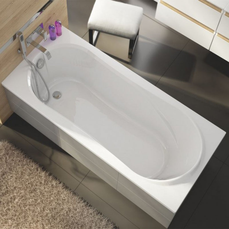 Wivea 75x160 egyenes kád