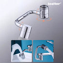 Flexibilis forgatható csap hosszabbító fekete