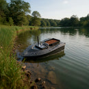 Etetőhajó X3 hátrakidobós carbon