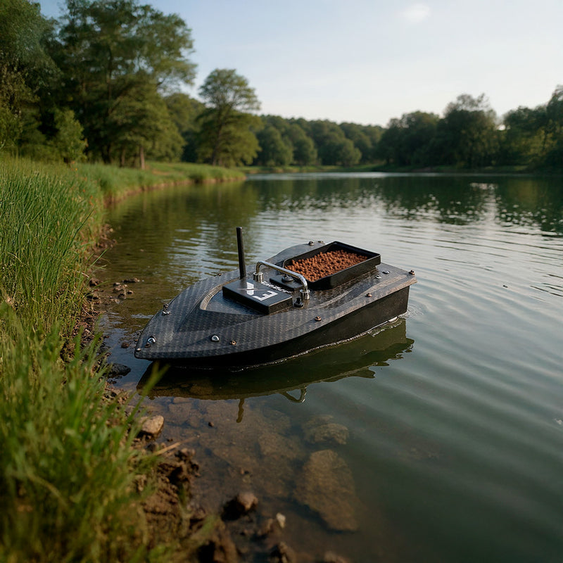 Etetőhajó X3 hátrakidobós carbon