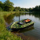 Etetőhajó X3 hátrakidobós terepmintás