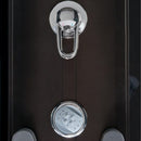 XL150 hidromasszázs kádkabin, 150x85x215 cm-es méretben