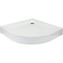 XN 80 íves akril zuhanytálca 80x80 cm