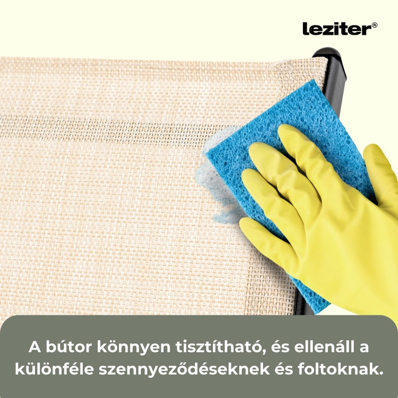 Tanger 4+1 kerti bútor garnitúra szett bézs