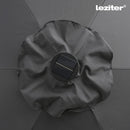 Solari kerti napernyő led lámpával szürke 300 cm