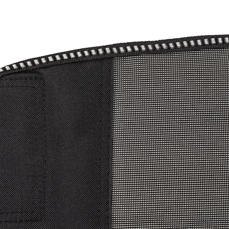 Leziter Comfort karfás horgász szék pohártartóval szürke