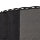 Leziter Comfort Plus karfás horgász szék pohártartóval szürke