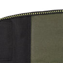 Leziter Comfort Plus karfás horgász szék pohártartóval zöld