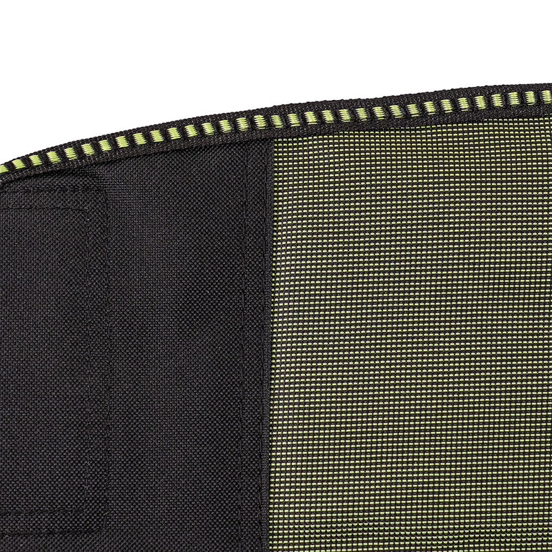 Leziter Comfort Plus karfás horgász szék pohártartóval zöld