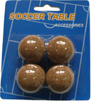 Csocsó labda, barna színű