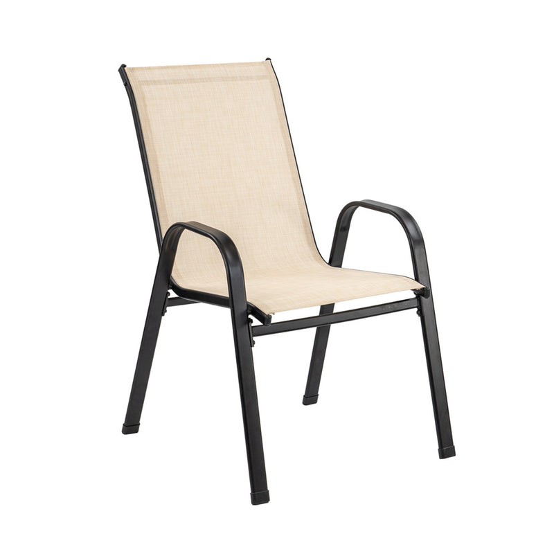 Como kerti szék, bézs