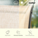 Como kerti szék, bézs