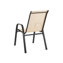 Como kerti szék, bézs