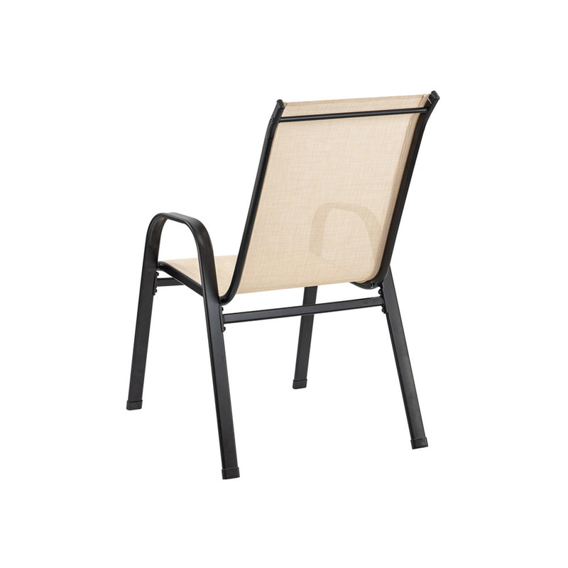 Como kerti szék, bézs