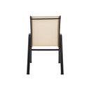 Como kerti szék, bézs