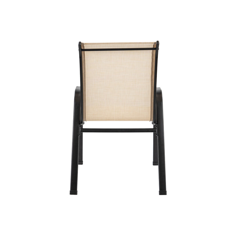 Como kerti szék, bézs