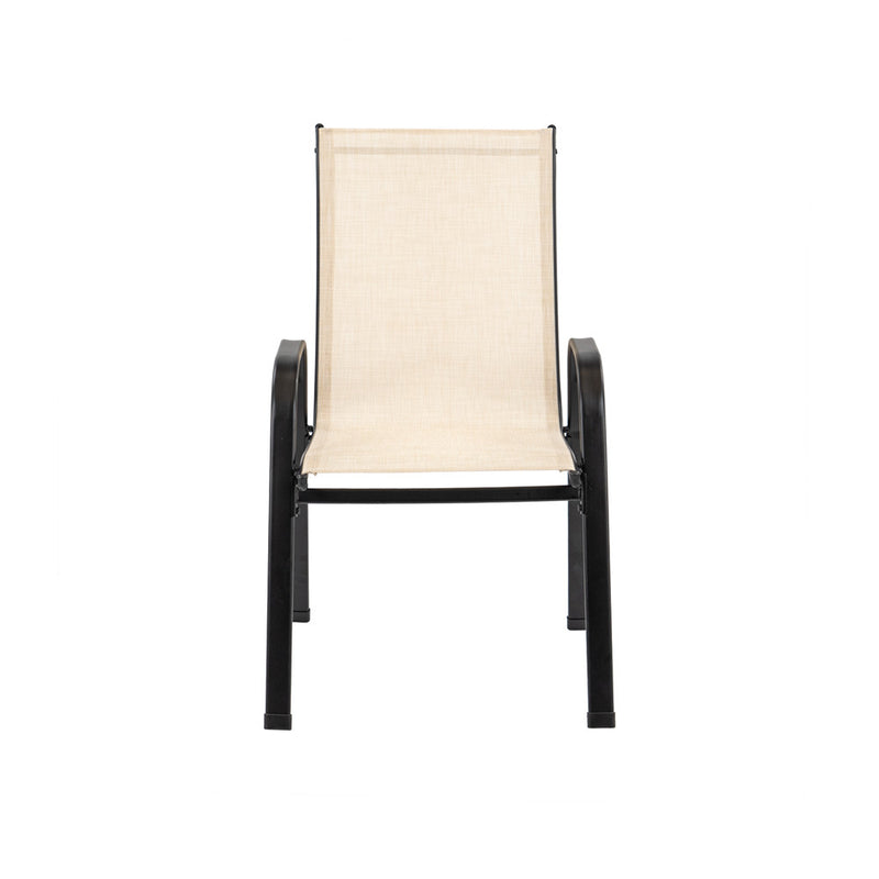 Como kerti szék, bézs