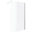 Zeta Walk-In zuhanykabin, 140x80-100x203 cm-es méretben