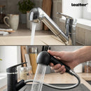 Carol mosogató csaptelep bézs