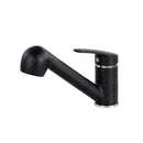 Carol mosogató csaptelep fekete