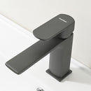 Sofia mosdó csaptelep szürke