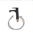 Colly mosdó csaptelep fekete